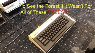 Atari 600XL Repaired From the Wrong Direction