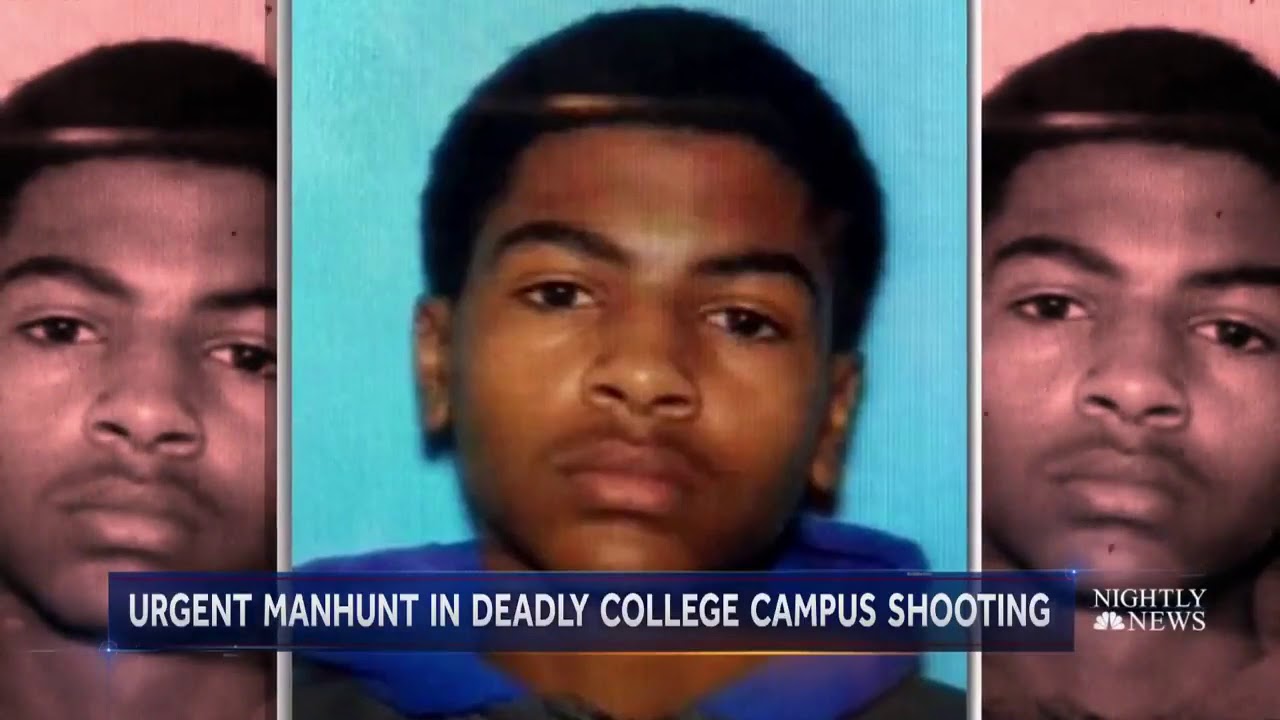 Manhunt Underway After Shooting Leaves Two Dead At Central Michigan University | ANHTUBE N