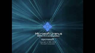 Microsoft Uranus History [RESTORED]