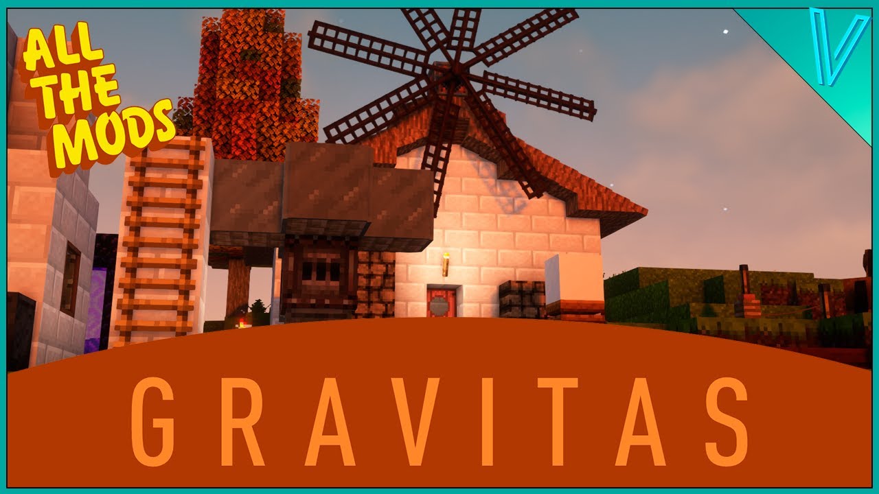 Blast Furnace and Windmill - ATM Gravitas 