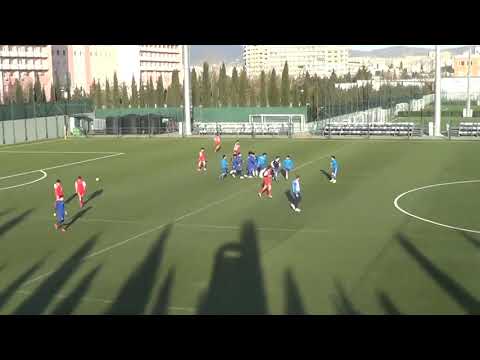 Reziko Danelia -რეზიკო დანელია Goals \u0026 Assists against FC Saburtalo