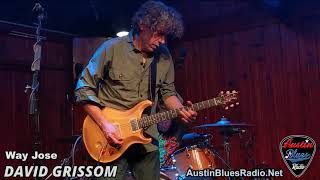 David Grissom at The Saxon Pub, Austin TX