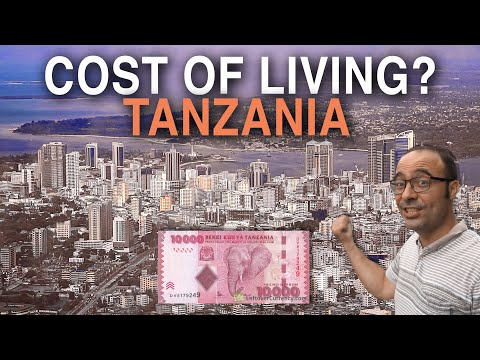 Dar Es Salaam City 2022 - Cost Of Living Tanzania Live