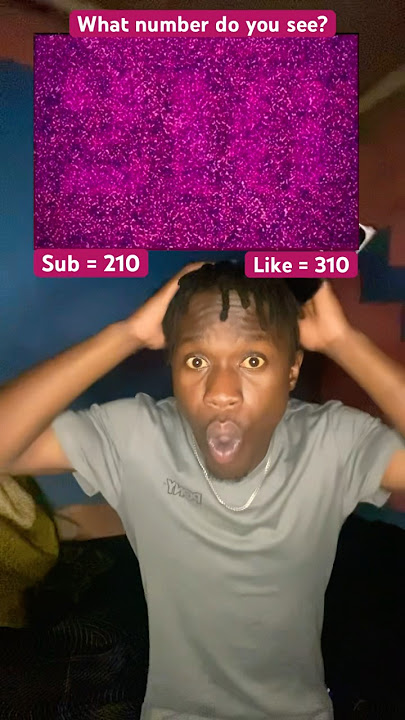 What number do you see? 🤭 #viral #duet #fyp #reaction #subscribe #shortvideos #funny #reels #shorts
