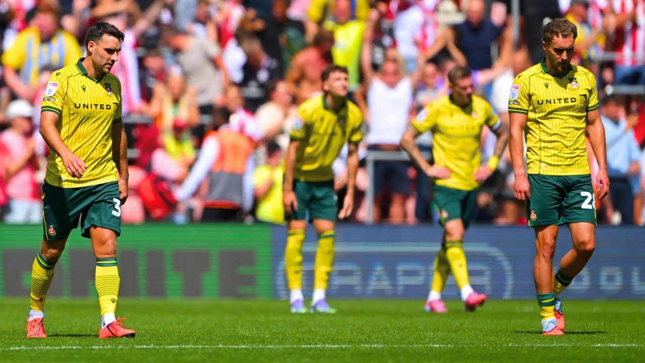 Wrexham AFC Face The HARSH REALITY of the Championship…