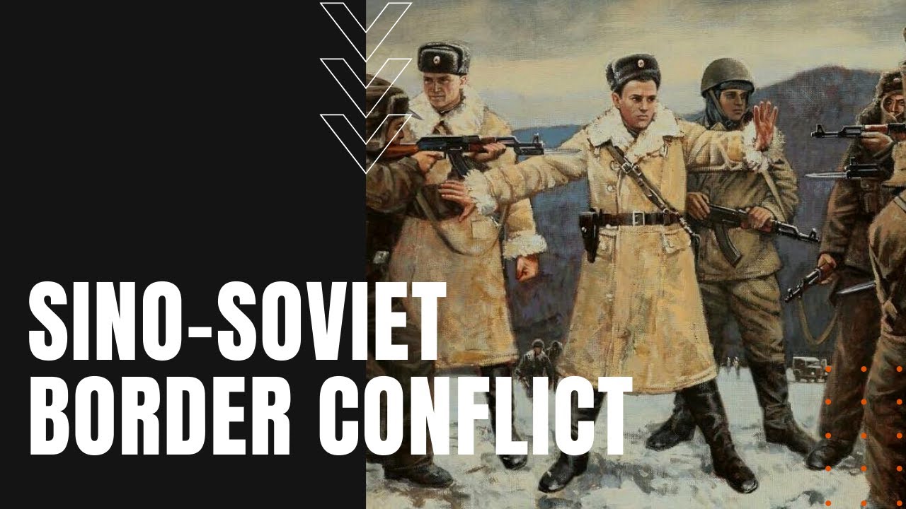 Sino-Soviet Border Conflict of 1969 - YouTube