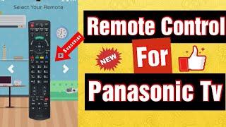 Panasonic TV Remote App in Tamil screenshot 5