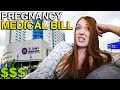 Surprising Medical Bill Cost at Philippines BEST HOSPITAL! (St Lukes, BGC)