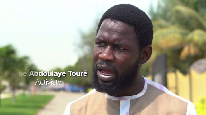 Les victimes de Macky SALL nous parlent. Pape Abdoulaye Touré raconte l'horreur;