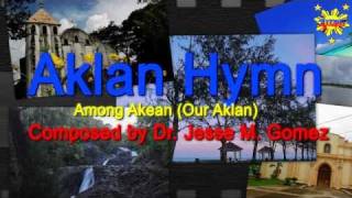 Video thumbnail of "Aklan Hymn"