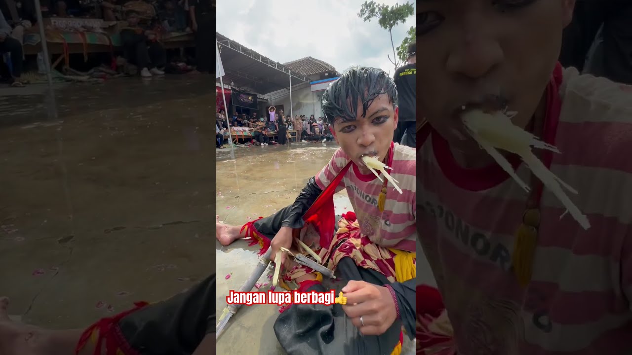 Jangan Lupa Berbagi #shorts #reog #jaranan #viralvideo #barongan