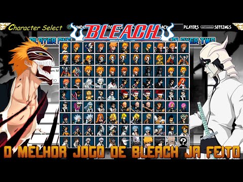 Jogos de Bleach no Jogos 360