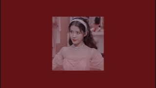 iu - celebrity // slowed   reverb