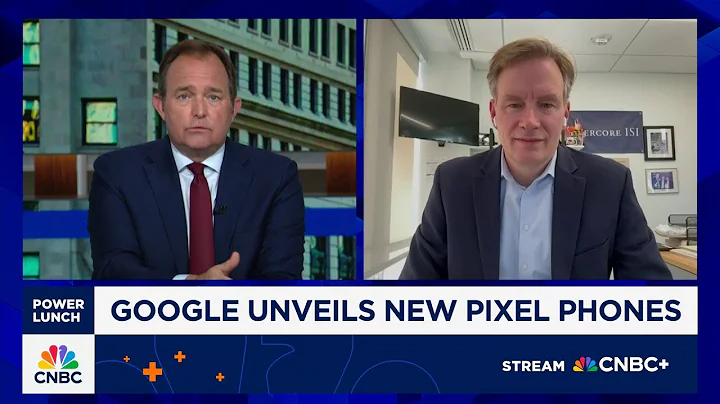 Google will prove it's one of the beneficiaries of the growth in generative AI: Evercore's Mahaney