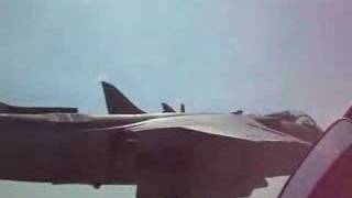 4-Plane Harrier Break