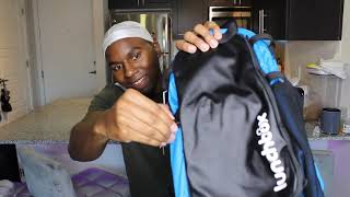 LUNCHBOX 2.0 HYDROPACK UNBOXING