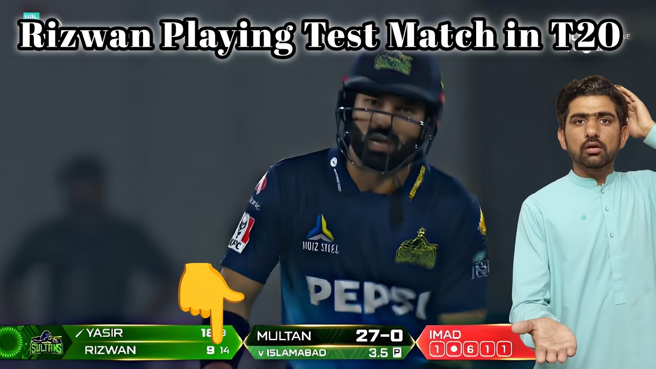 Multan's Batting Fails Again 😱 | Islamabad United Outclass Them || ISU VS MS