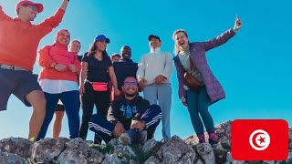 A Day With Our Tunisian Friends | Zaghouan TUNISIA
