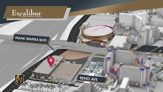 VGK Game Day Parking screenshot 5