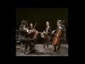 Capture de la vidéo Amadeus Quartet. L. Van  Beethoven - String Quartets. Op.18 [No.4 C Moll, No.6 B Dur] 1969