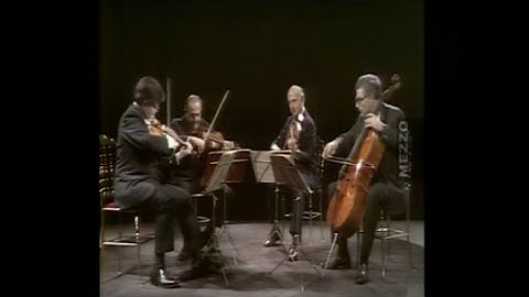 AMADEUS QUARTET. L. van  Beethoven - String Quartets. Op.18 [No.4 c moll, No.6 B dur] 1969
