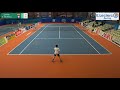 ZAFRA Antonio (ESP) VS TRUFELLI Timeo (FRA) - Open Super 12 Auray 2020