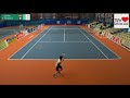 ZAFRA Antonio (ESP) VS TRUFELLI Timeo (FRA) - Open Super 12 Auray 2020