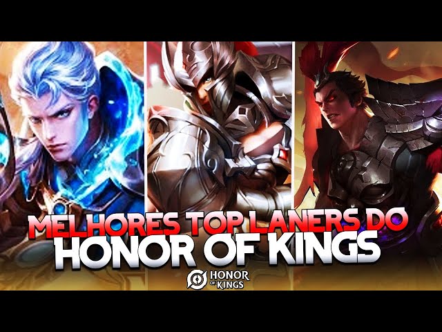 Honor of Kings: Tier List de melhores heróis para cada rota - Millenium