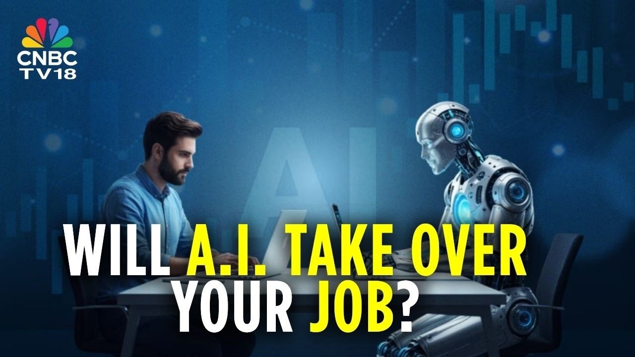 AI Disruption Fears Continue, Indian IT Hiring Stares At Slowdown, Freshers Feel The Heat