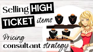 How to sell high-priced products or services (the real secret that nobody tells you about)