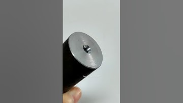 Automatic double head chamfering and hole drilling machine for round bar