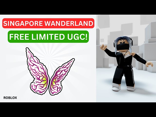 STB LAUNCHES SINGAPORE WANDERLAND ON ROBLOX