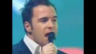 westlife - obvious (live)