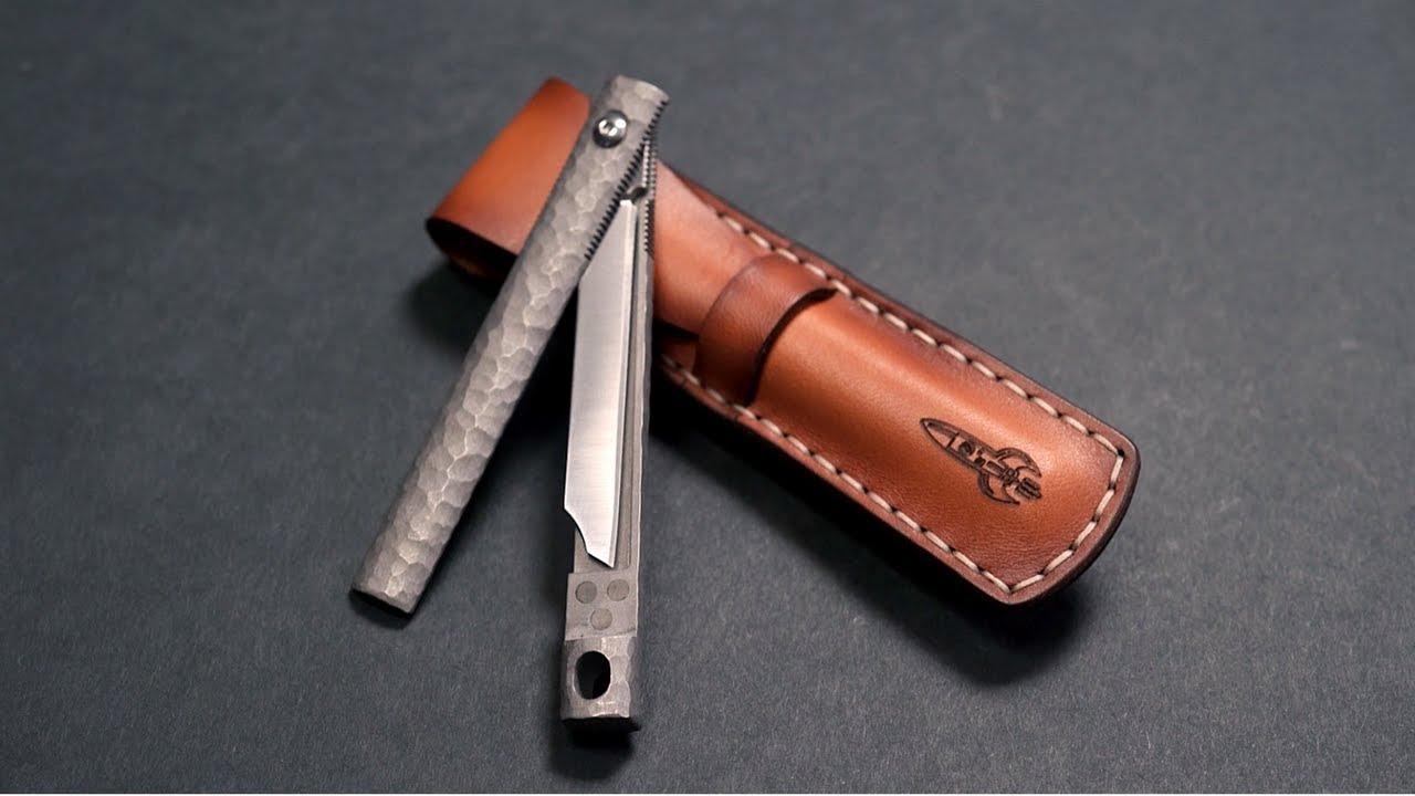 Darriel Caston Swivel Scalpel (Custom) | Action Clip #31