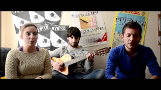 Gökçe & Emre & Çağlayan - Sonsuzluk ve Hayat