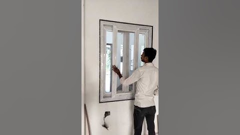 Upvc window #Upvc sliding window #Upvc door #📞 7210480038