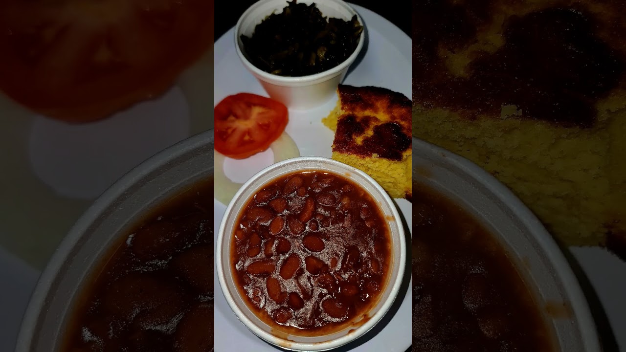 Dinner Menu items. Nov. 2024