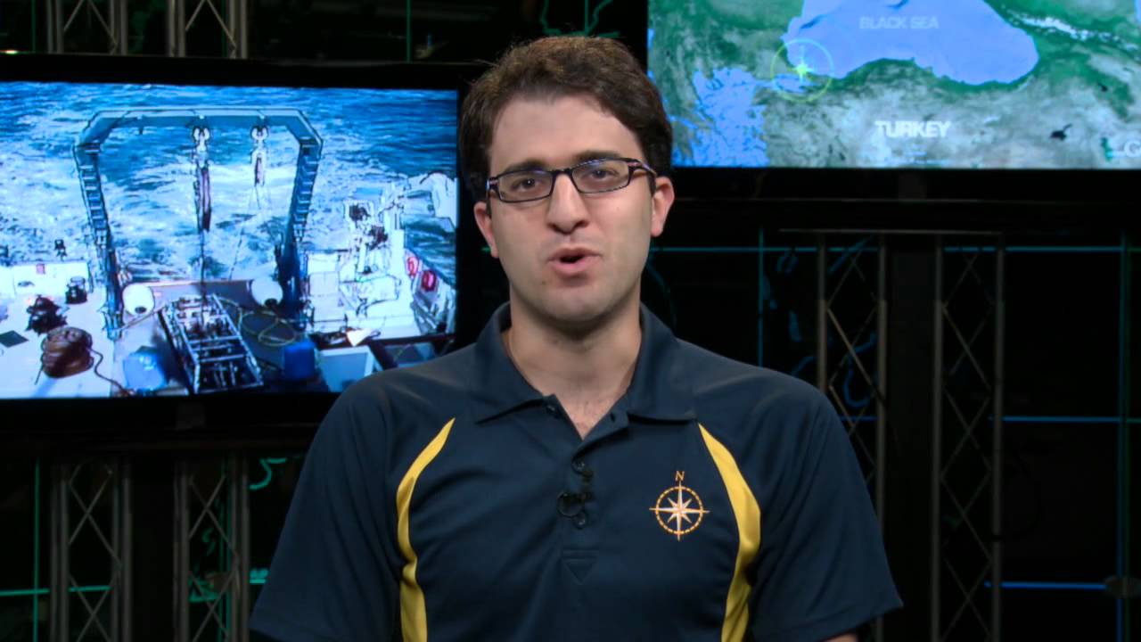 deep blue sea 3 Nautilus News Update - July 23, 2012