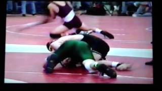 Nic Nemeth Vs. Tony Deanna