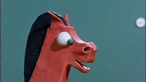 The Gumby Show 1956 Episode 14 Robot Rumpus