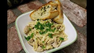 The Secret to Effortless Chicken Alfredo Revealed! by Happy Eats With Dave 964 views 5 months ago 1 minute, 13 seconds
