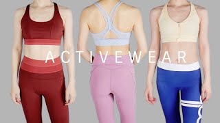 【健身衣】这样选,让你立马显瘦10斤！网购避雷指南+测评｜How To Choose Activewear?| Maia Active, Lululemon, Lorna Jane