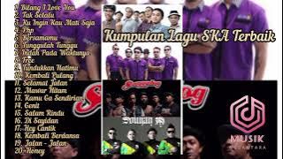 Kumpulan SKA Terbaik Indonesia || Souljah,Tipe-X,Shaggydog,MonkeyBoat