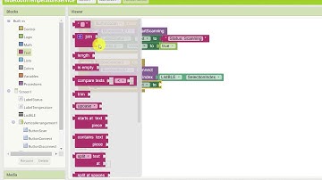 Lập trình Micro:bit Bài 12 - Thu nhập nhiệt độ trên Micro:bit và hiển thị lên app di động
