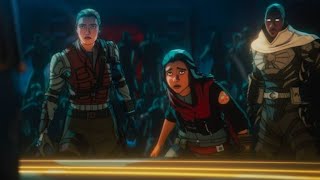 Marvel Zombies (Disney Plus, 2025) - Animated Series Review