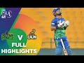 Full Highlights | Peshawar Zalmi vs Multan Sultans | Match 21 | HBL PSL 6 | MG2T