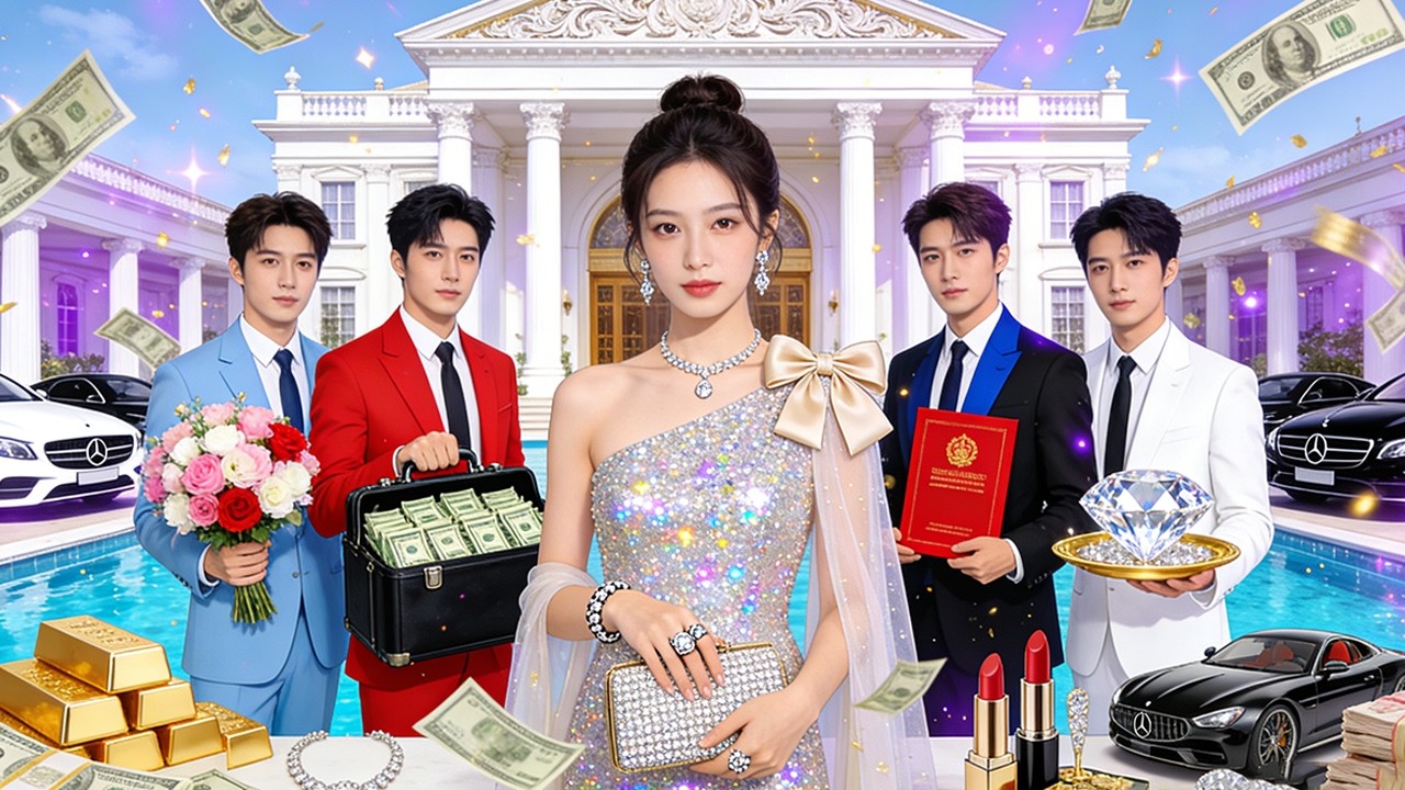 豪门千金逆袭：职场霸凌后的华丽反击