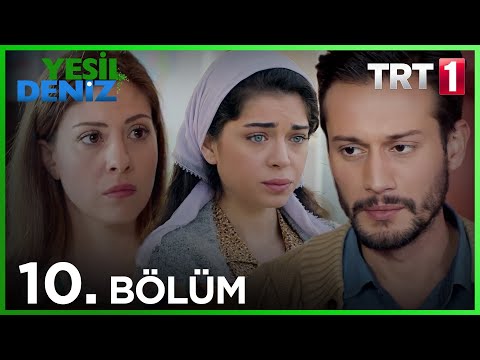 10. Bölüm “Yarım battaniye...” / Yeşil Deniz (1080p)