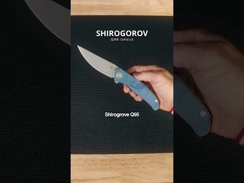 Shirogorov Q95 Ursus EKnives Review