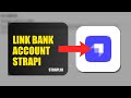 How To Link Your Bank Account To Strapi 2026 (FULL TUTORIAL)